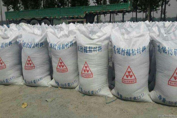 武隆硫酸钡砂生产施工厂家