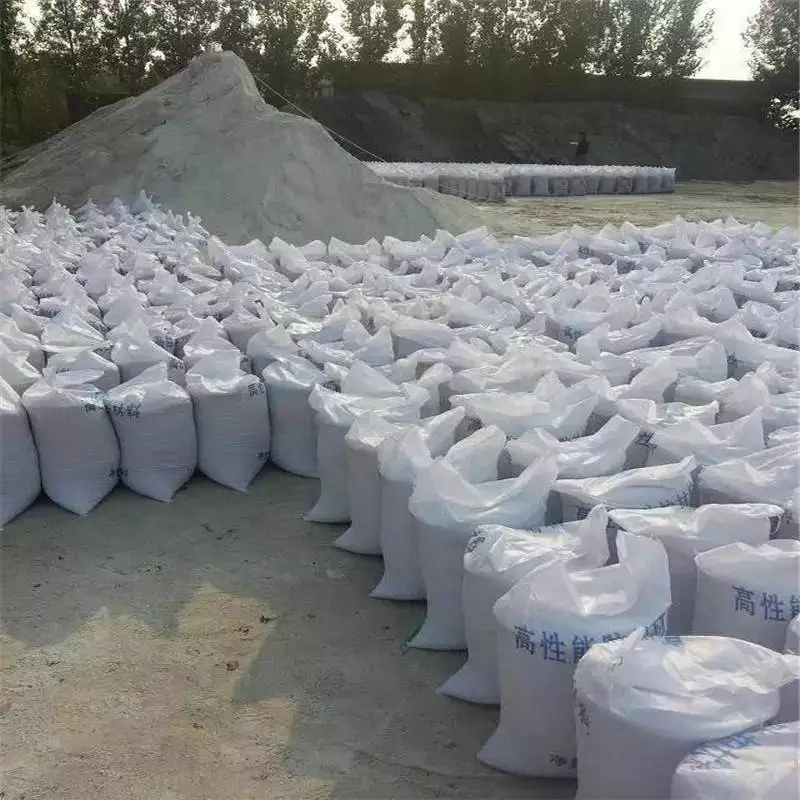 武隆硫酸钡砂的包装与贮存